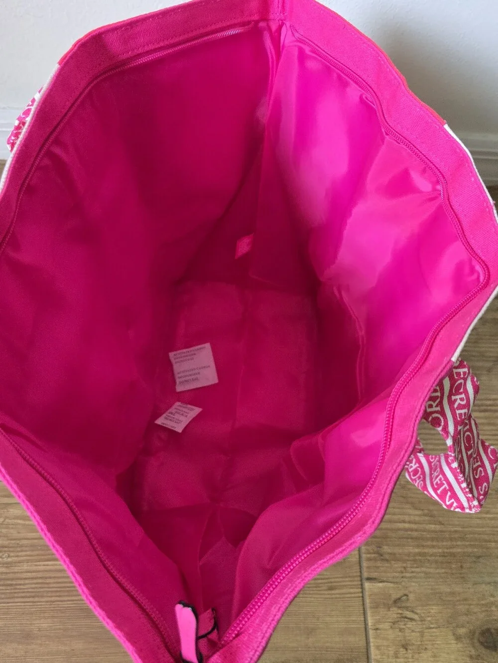 Victoria's Secret Colorblock Tote